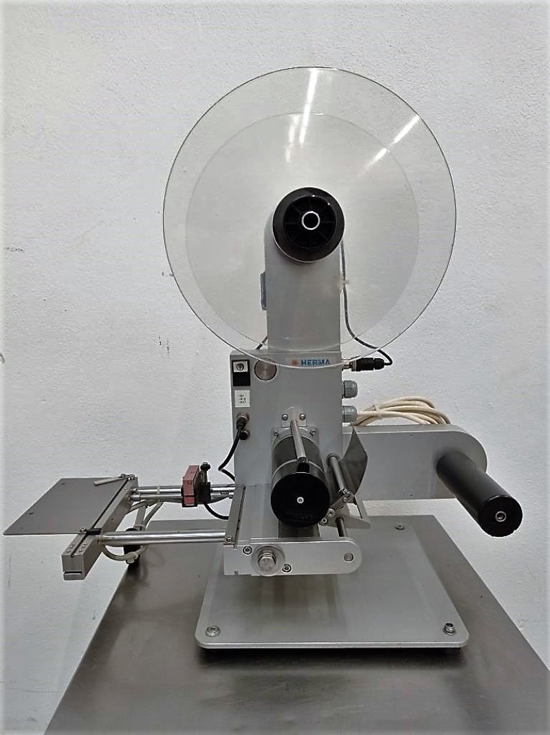 DISPENSER ETICHETTE – HERMA