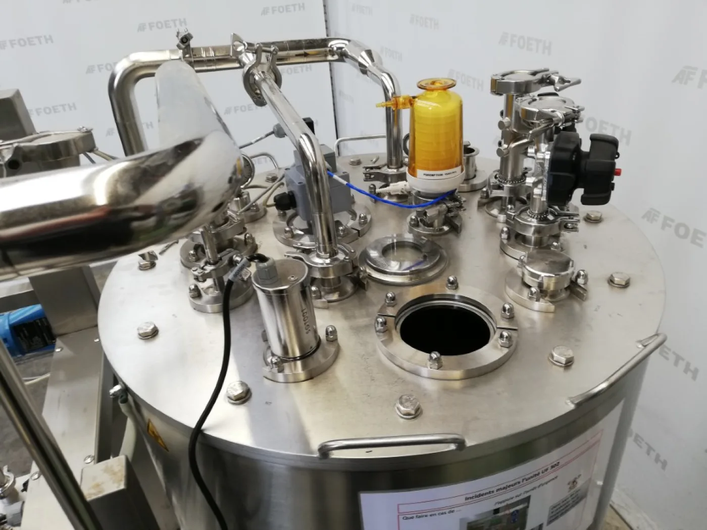 Millipore PSK-UF-20/4/3 Ultra Filtration - Miscellaneous filter - 8