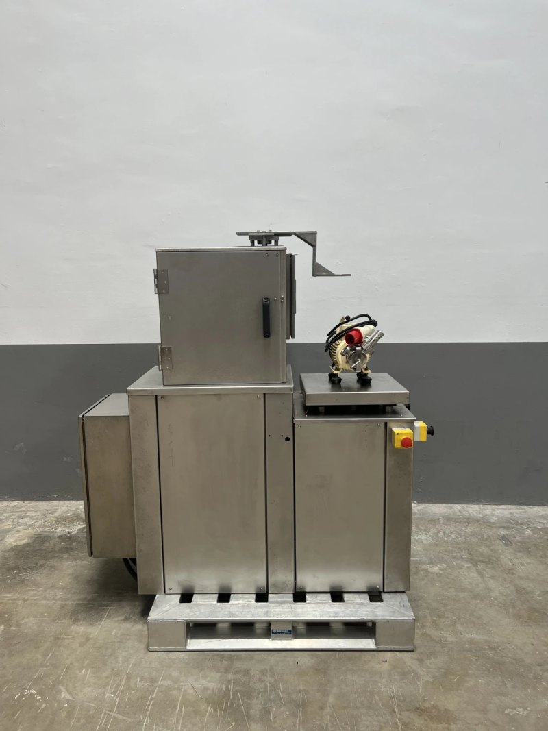 ENVASQUIM ENV1B LIQUID FILLER