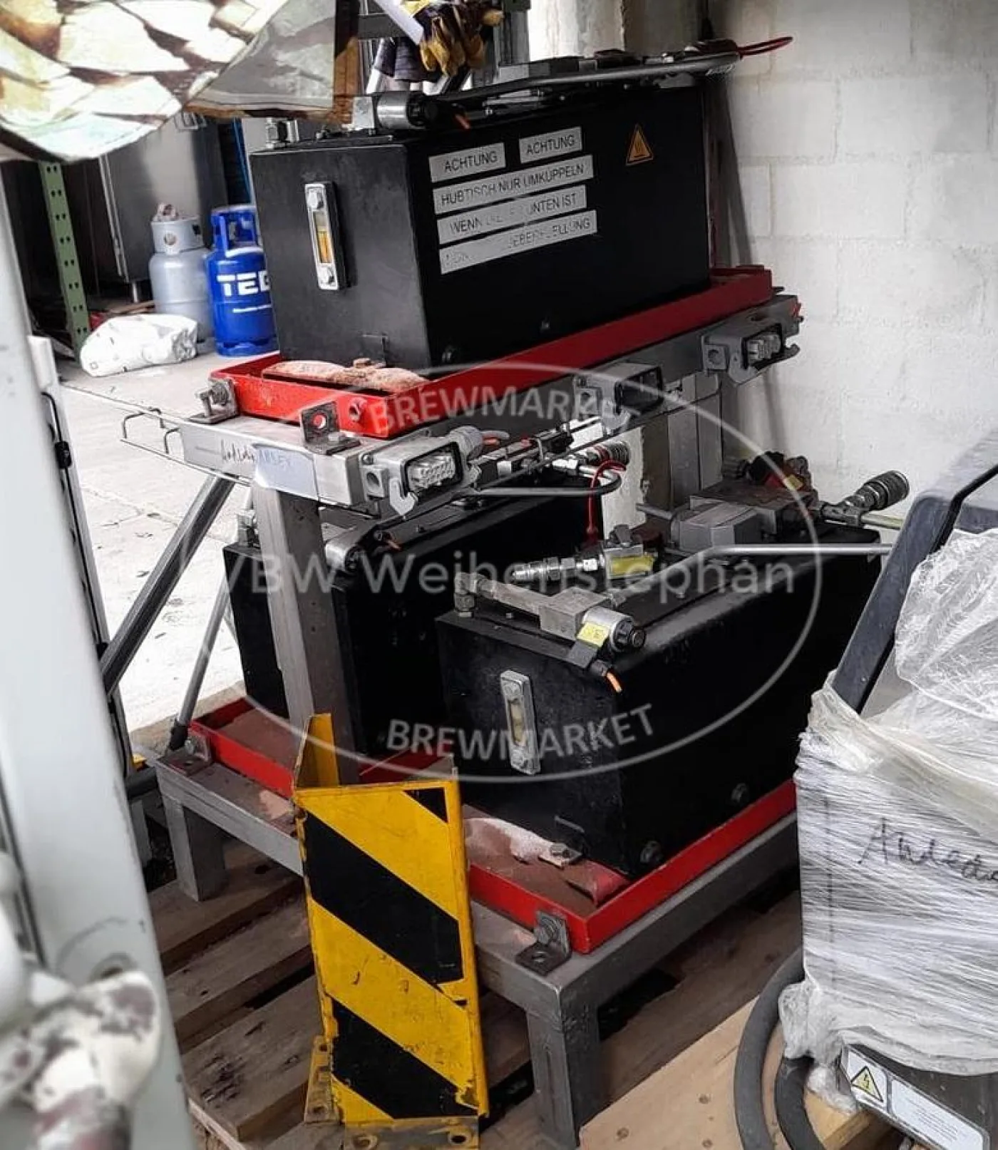 Lifting table - 5