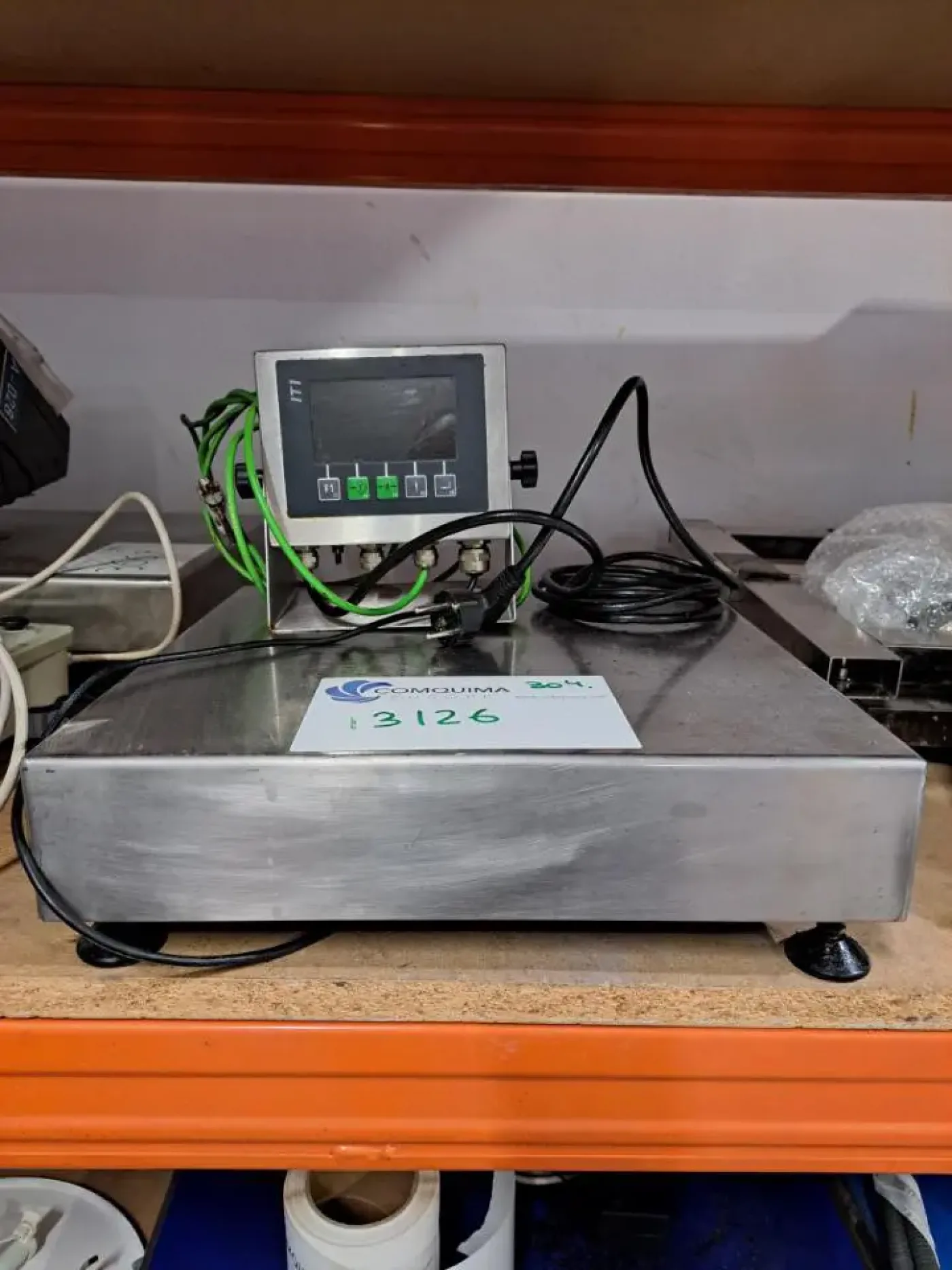 304 STAINLESS STEEL SCALE - 1