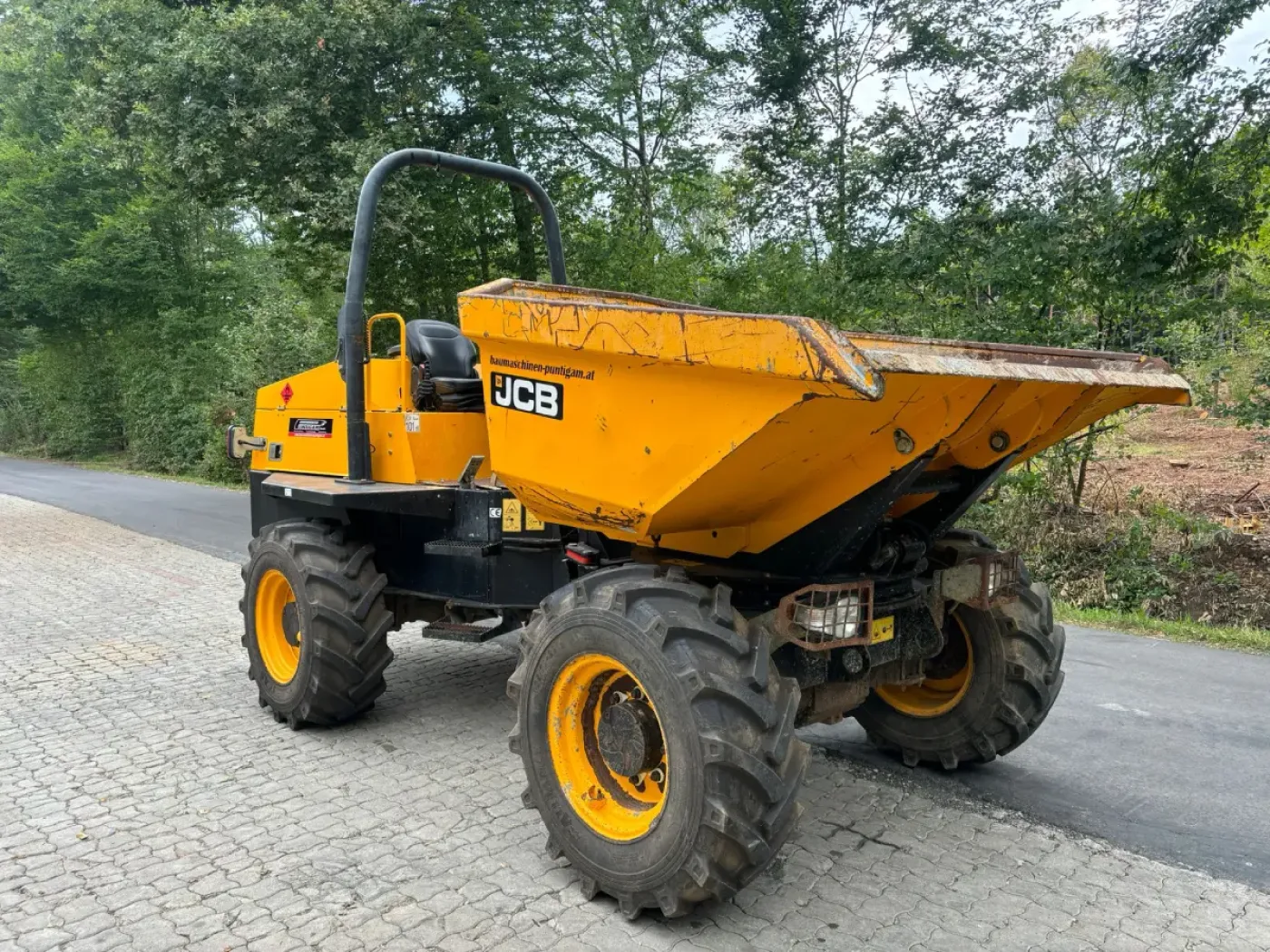 JCB - 6 TST - 5