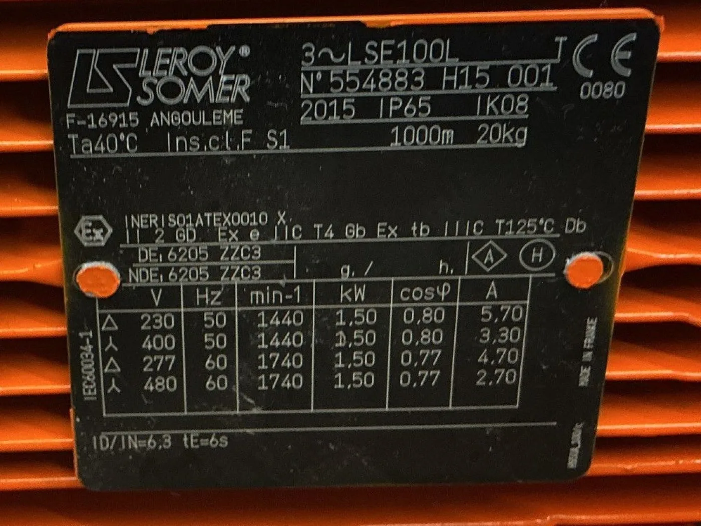 Bühler BFP ATEX-2GD - Miscellaneous pump - 2