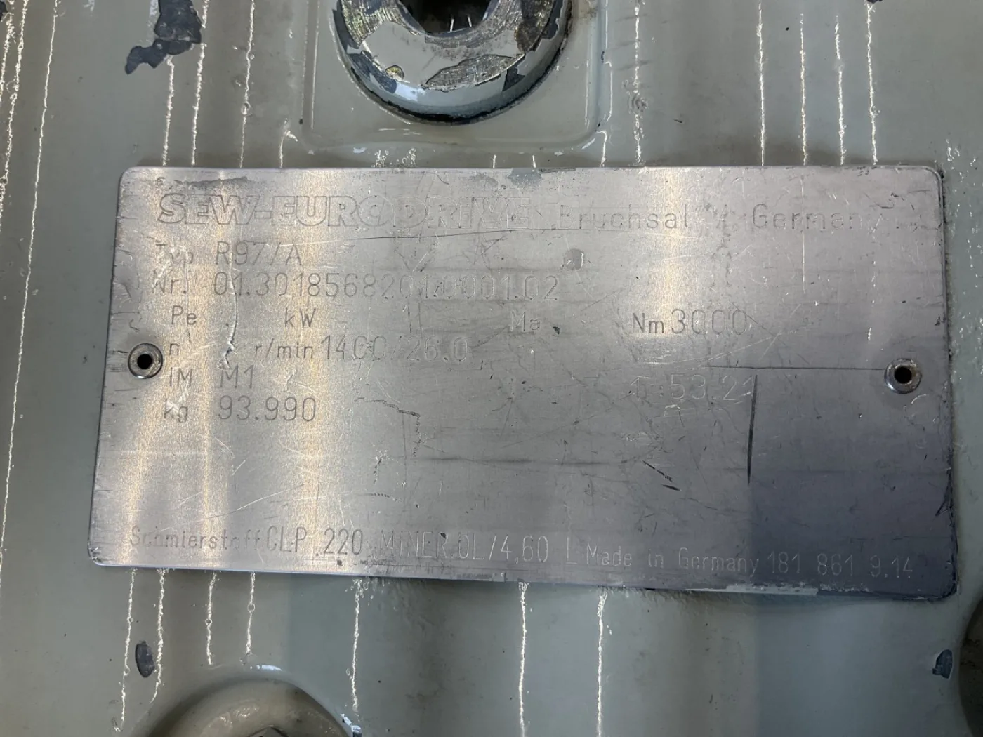 Hecht 7 192671 - Metering screw - 8