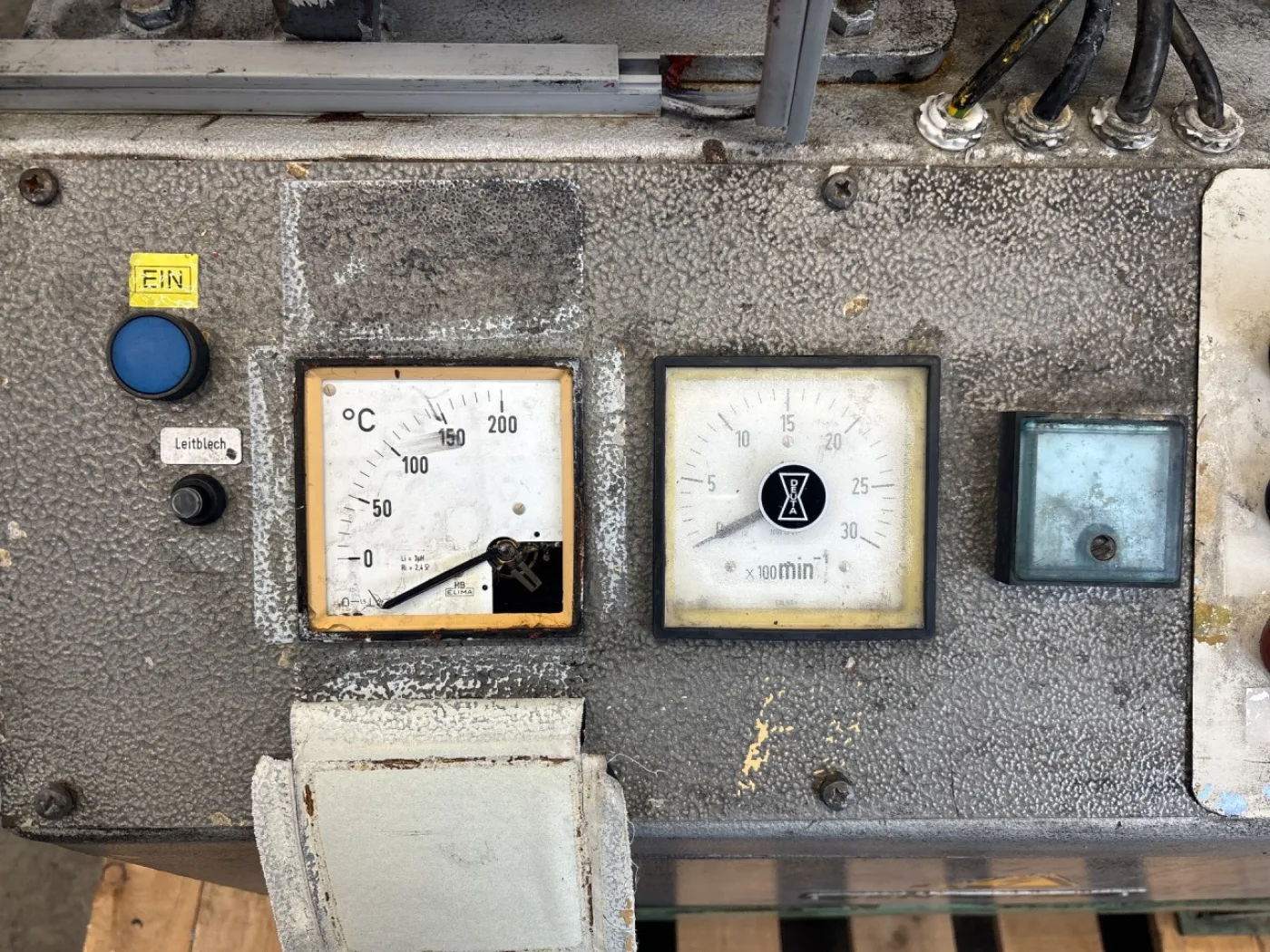 Henschel FM-40 D - Hot mixer - 8