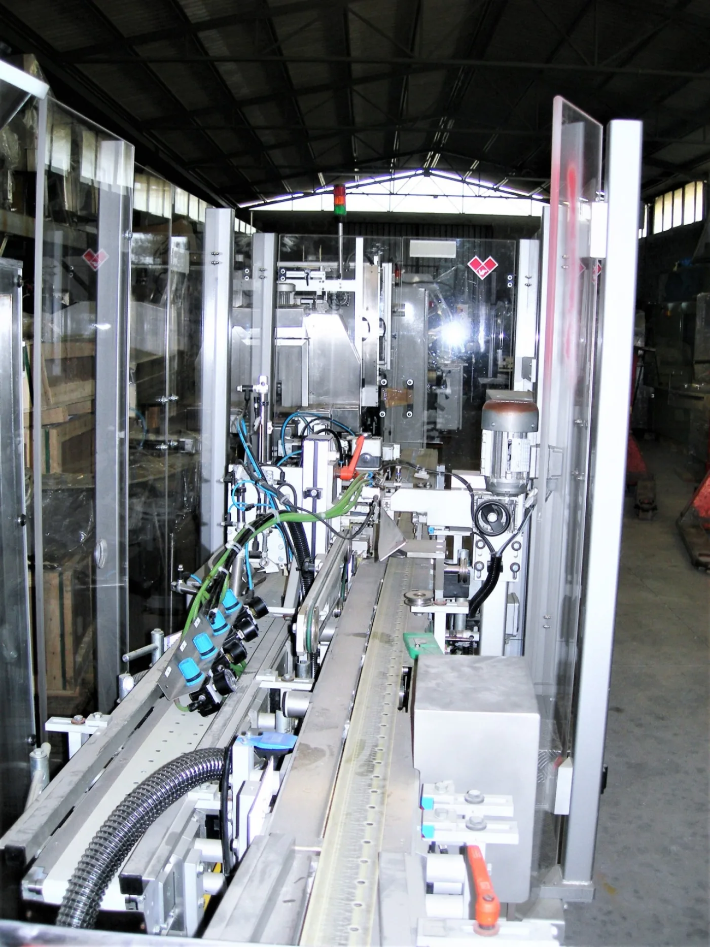 INCARTONATRICE – VT VERPACKUNGSTECHNIK – MOD. VTA-01/TS - 4