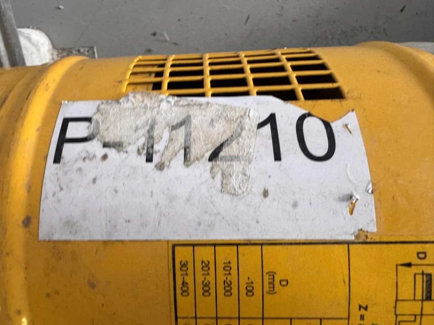 2019 Sulzer Pumpen Process centrifugal pump with electric motor - 4