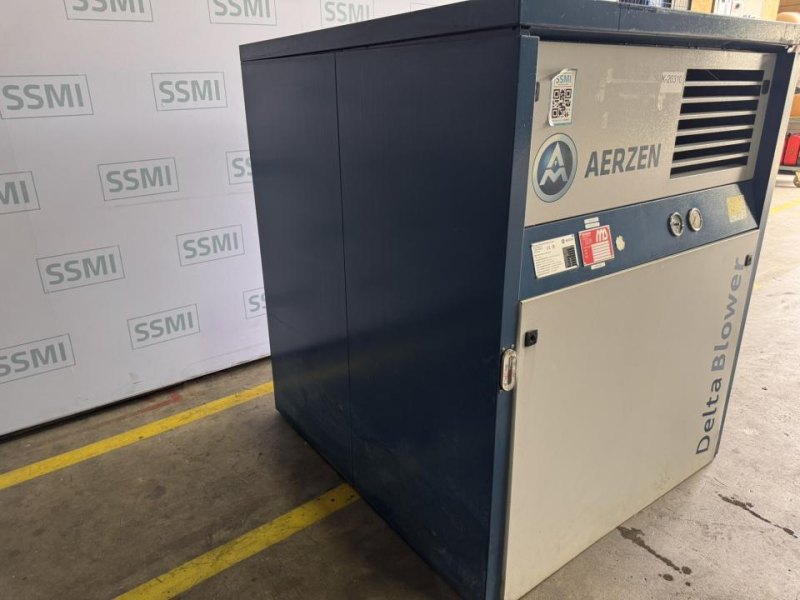 Dinnissen PET flakes blower