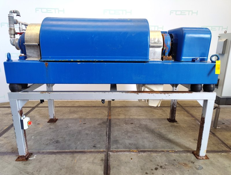 Flottweg Z 42-3/401 HS1 125 - Decanter