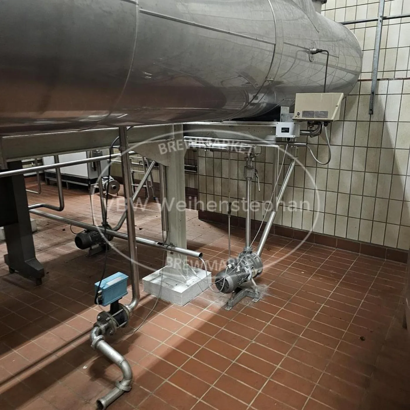 Concentration plant for juice - 4