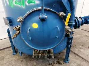 De Dietrich 3400 Ltr - Pressure vessel