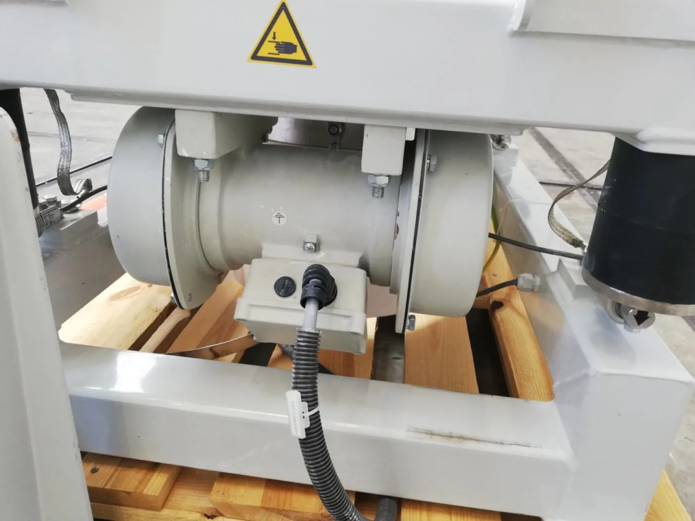 AZO Emptying system AZO Batchtainer - Powder filler - 4