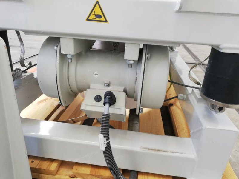 AZO Emptying system AZO Batchtainer - Powder filler