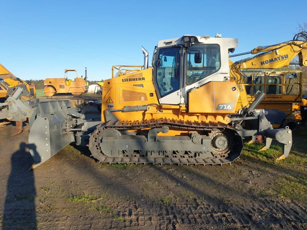 Liebherr - PR 716 05 LGP