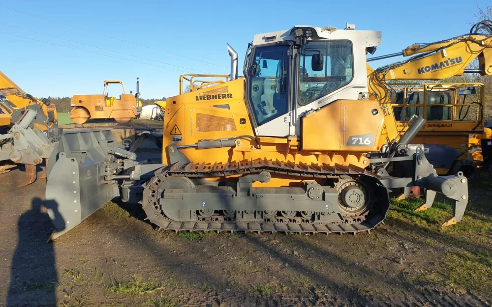 Liebherr - PR 716 05 LGP