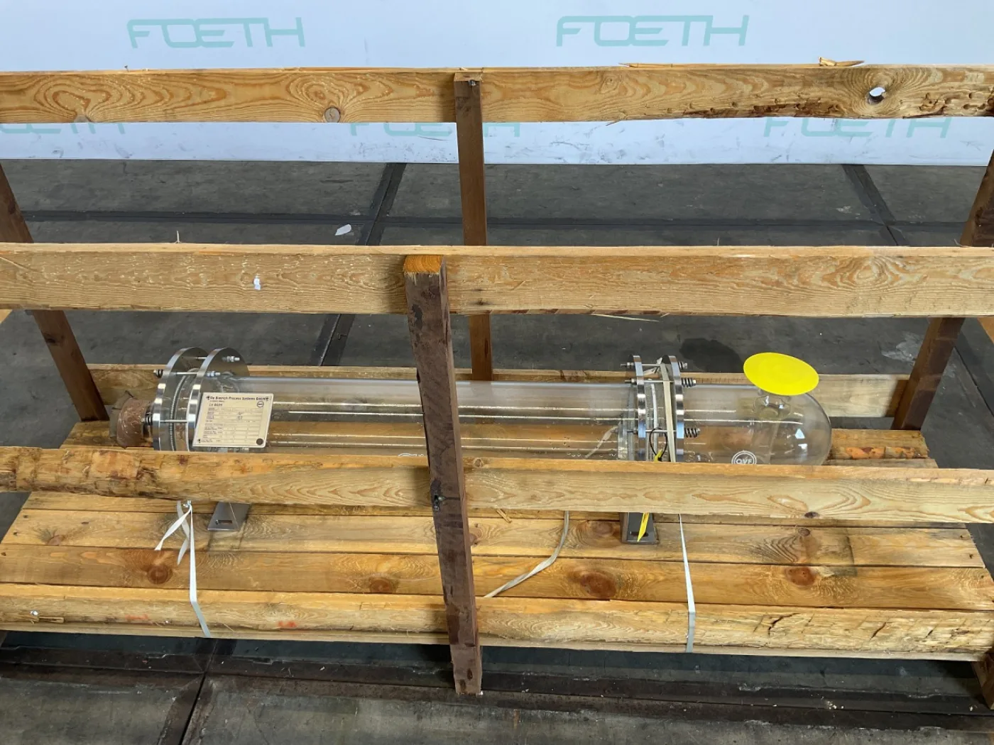 De Dietrich Separator/abschneider DN200 - Separator - 4