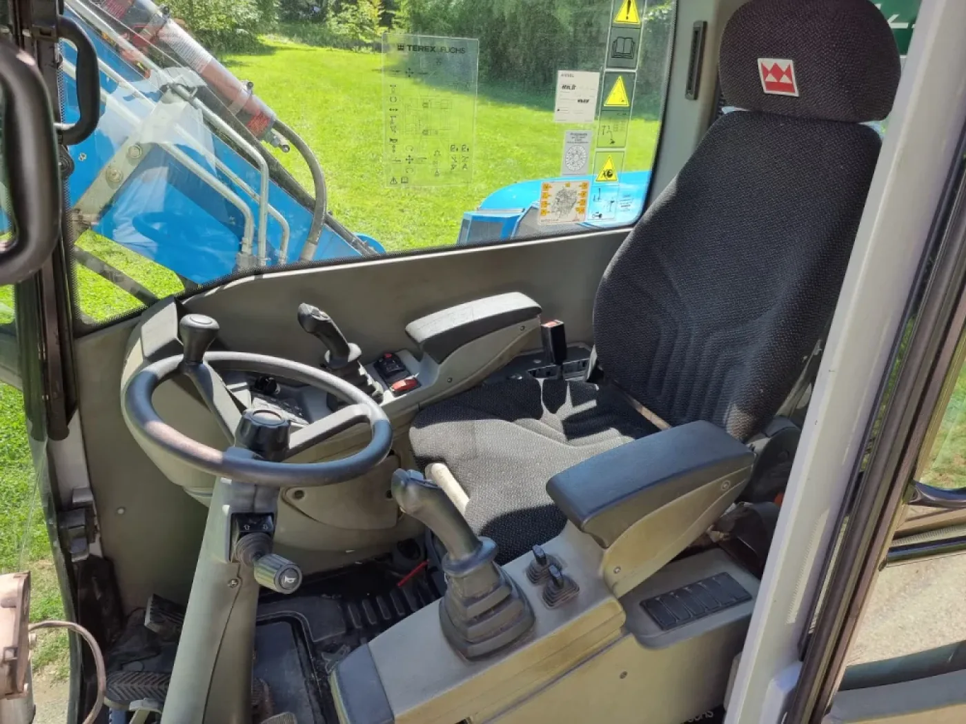 Fuchs - MHL 250 - 5