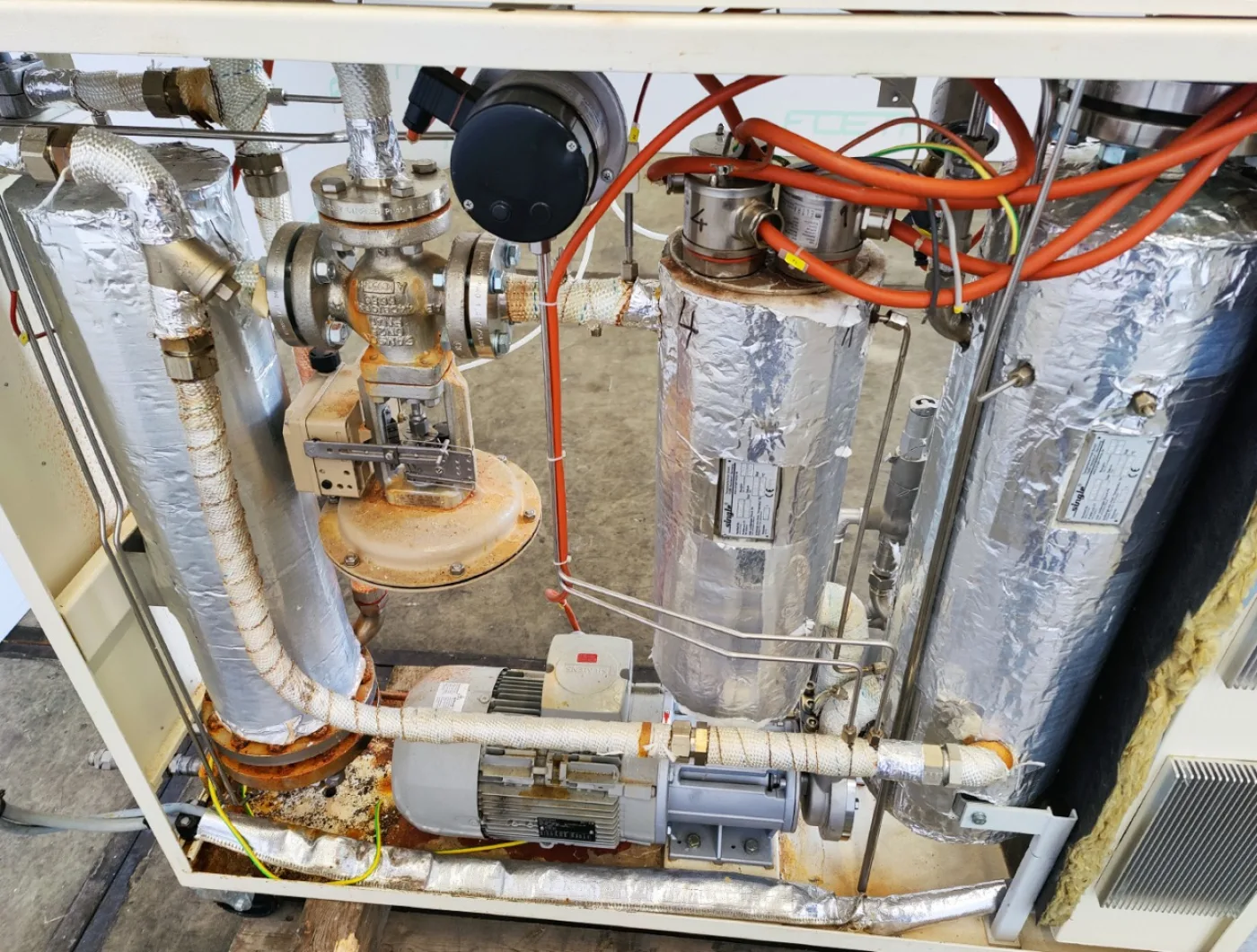 Single Temperiertechnik STW 200/1-24 - Temperature control unit - 4