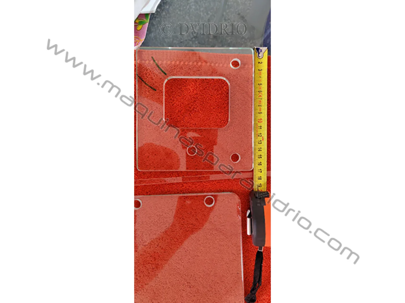 HORNO DE TEMPLADO PARA VIDRIO PLANO UNIGLASS - 6