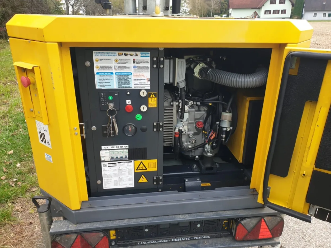 Atlas Copco - HiLight H5+ - 2