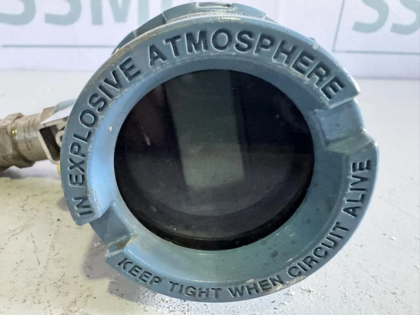 2021 Rosemount Temperature transmitter (2x) - 8