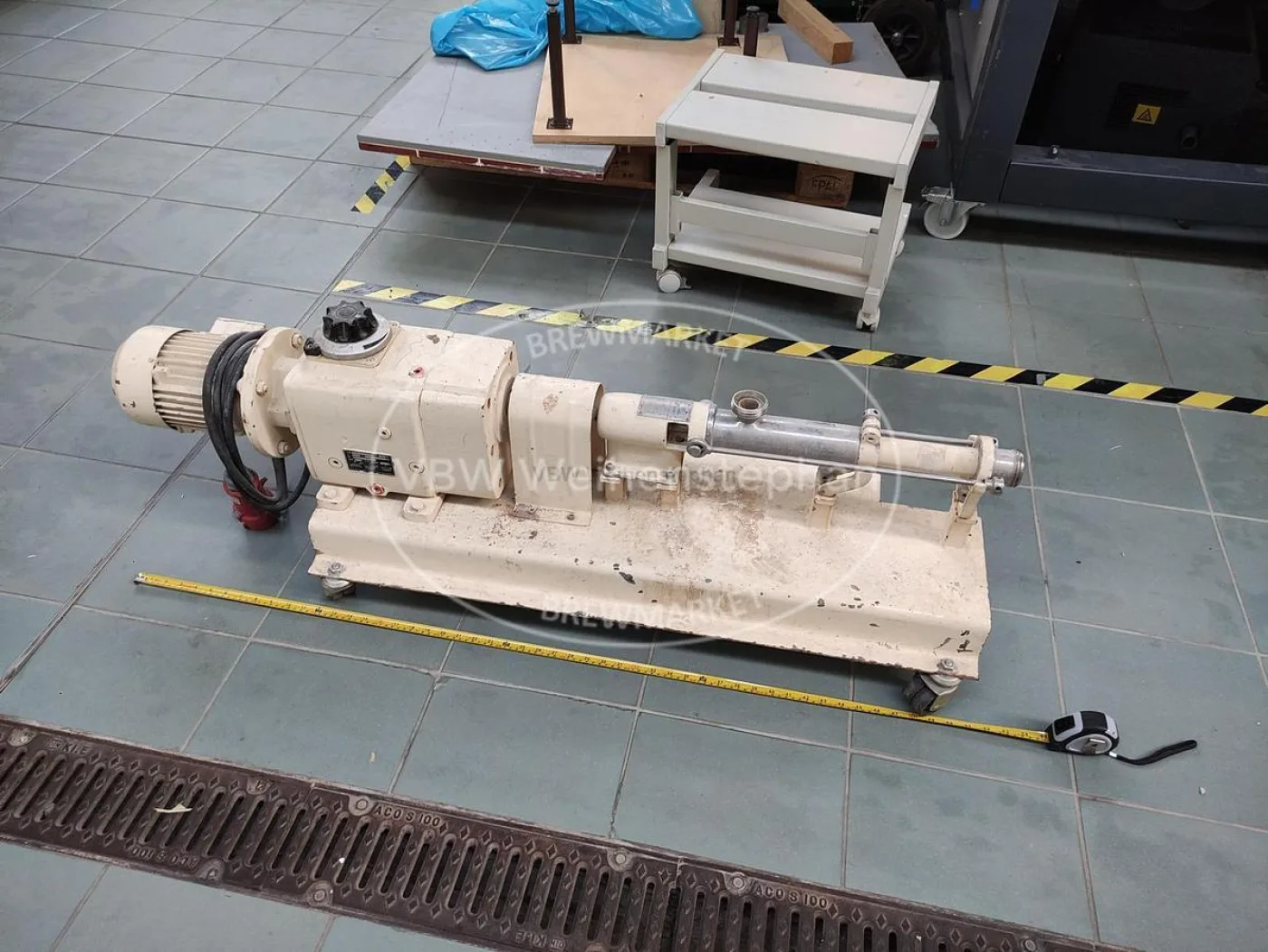 Mohnopump - 2