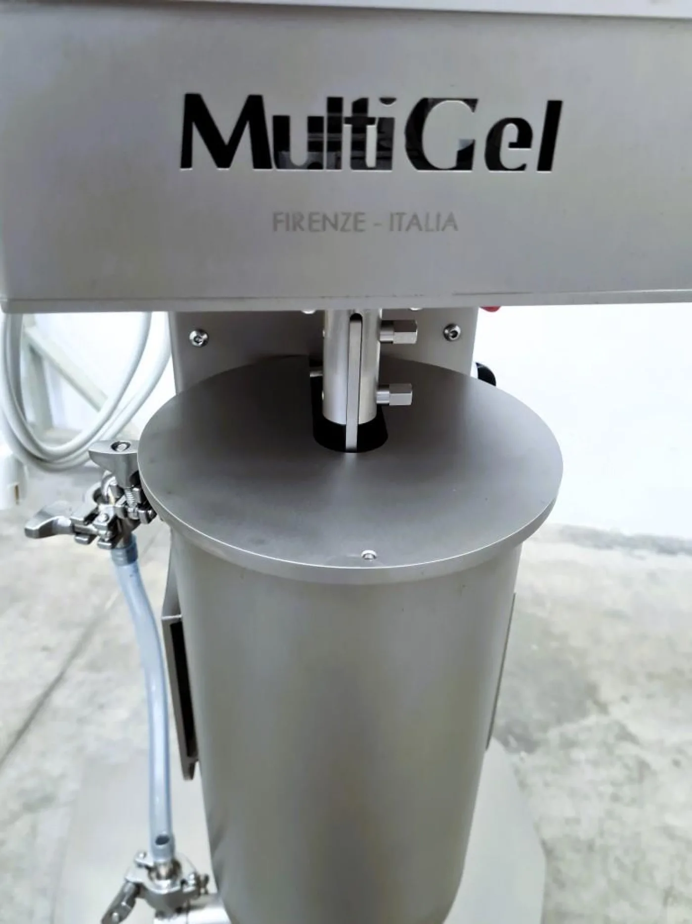 DOSATRICE PER LIQUIDI – MULTIGEL – MOD. MPL - 7