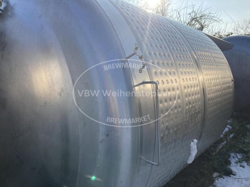 Cylindroconical fermentation tank