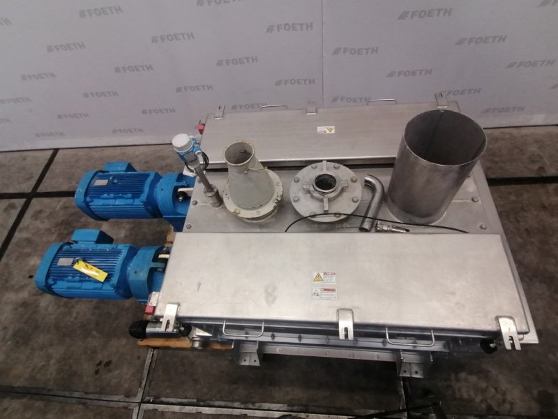Dynamic Air Bella B-320E-XN - Paddle mixer