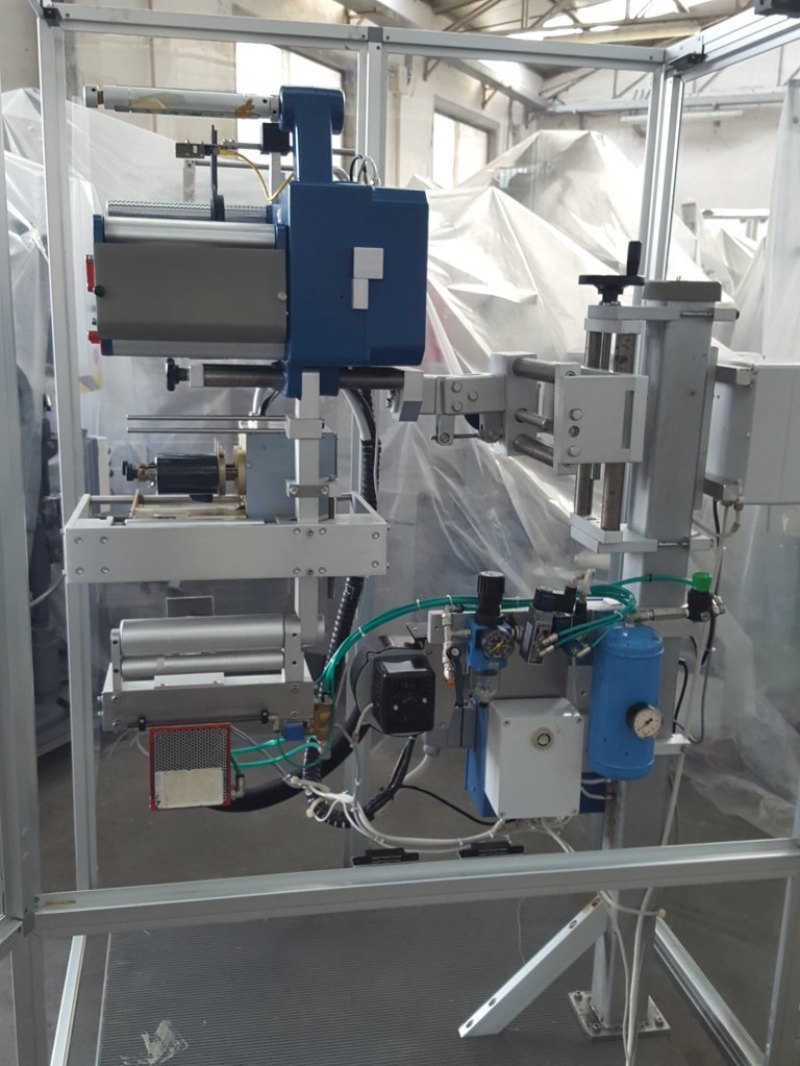 ETICHETTATRICE – ETIPACK – MOD. TEC200