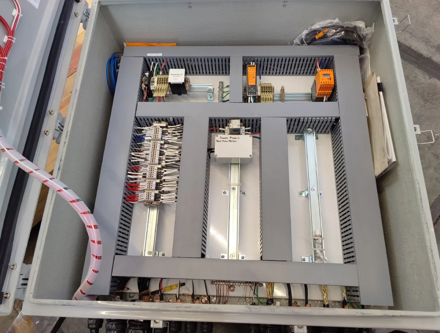 Andritz SZ630/2 - Pusher centrifuge - 1