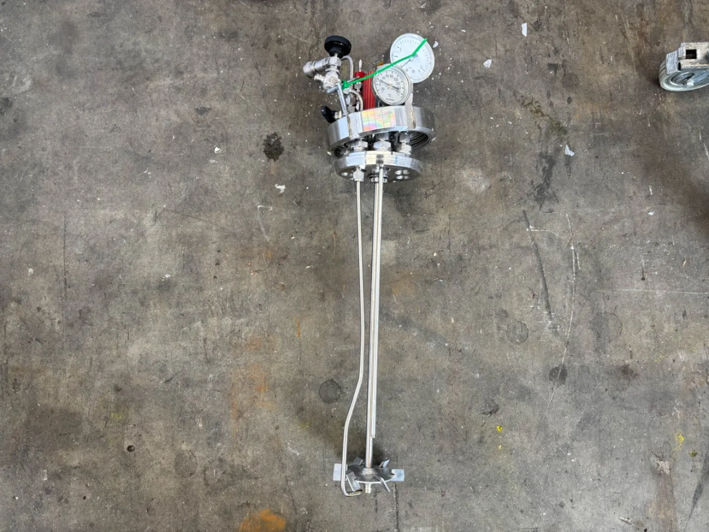 7x 20l - Pressure vessel - 6