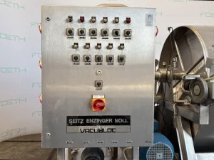 Seitz - Werke VACUBLOC (8 m2) - Rotating vacuum filter