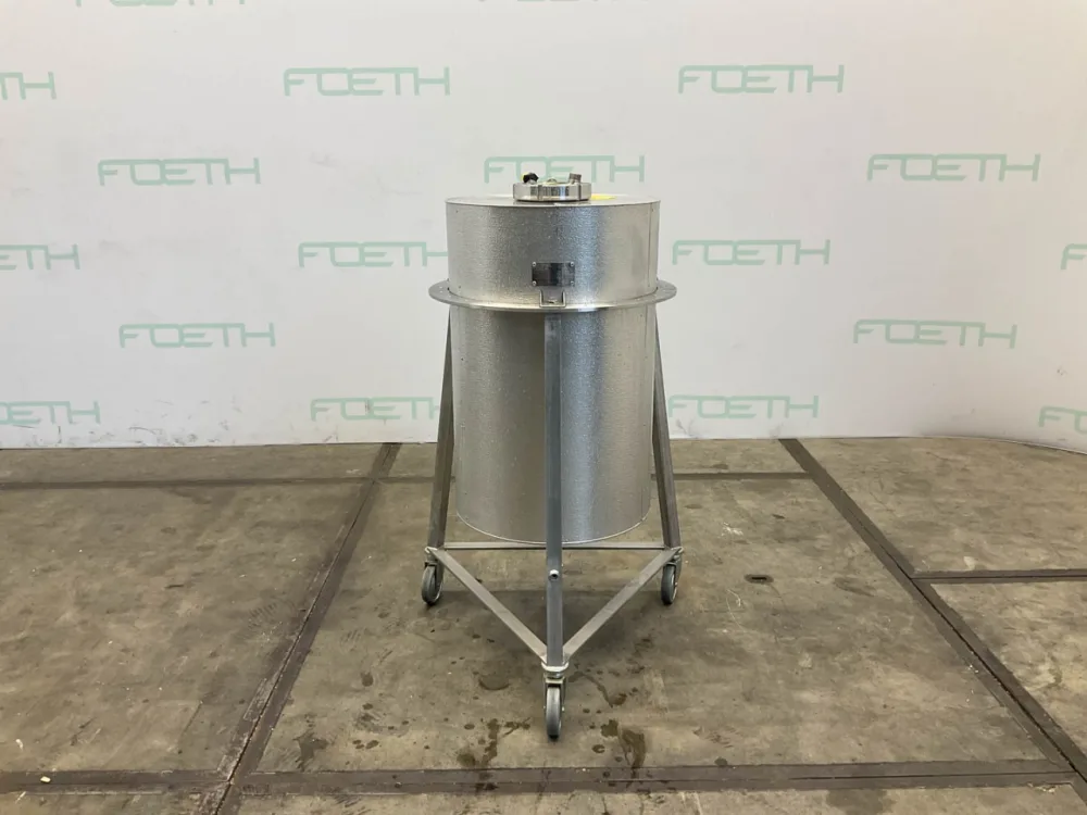 Hanag Oberwil 60l - Pressure vessel
