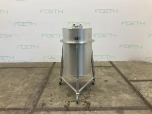 Hanag Oberwil 60l - Pressure vessel