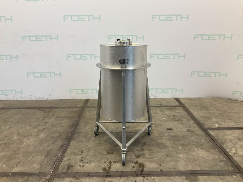 Hanag Oberwil 60l - Pressure vessel