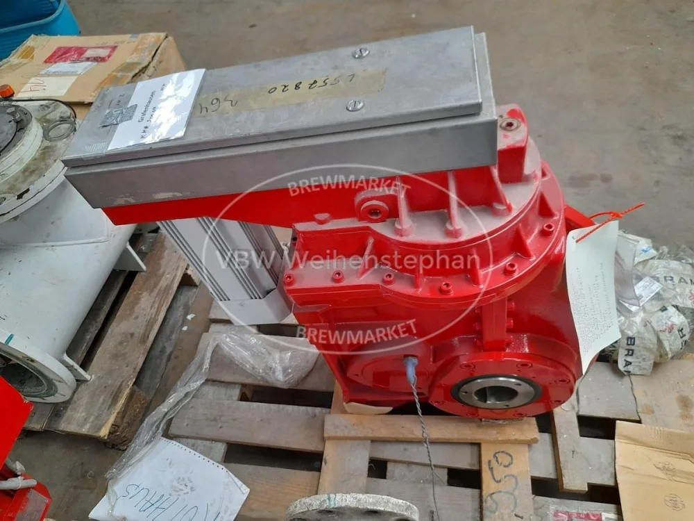 Gear motor