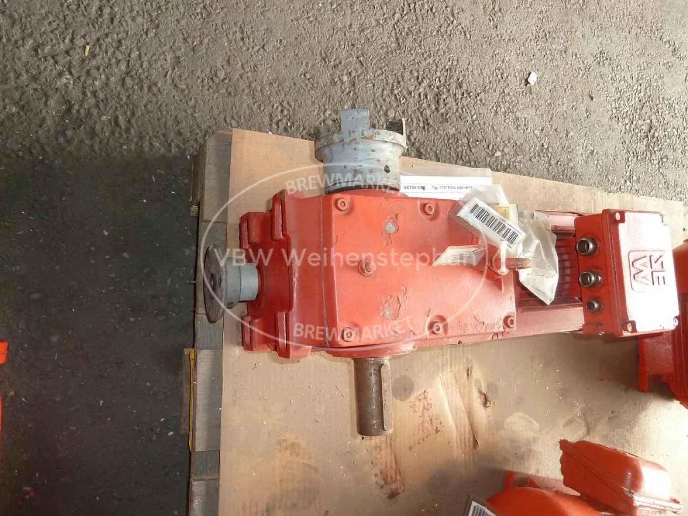 Electromotor - 3