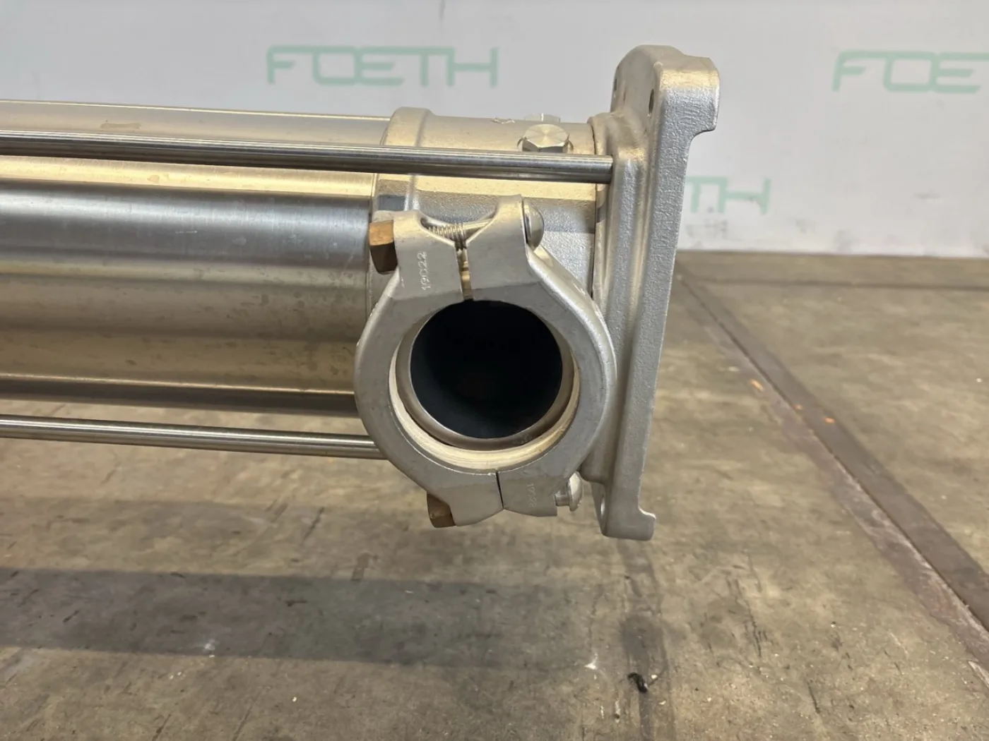 Grundfos CRN32-13 EOS-P-A-E-HQQE - Centrifugal Pump - 6