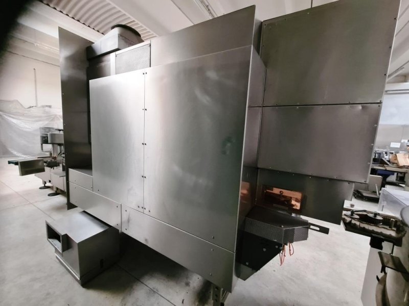 TUNNEL DI STERILIZZAZIONE – BOSCH STRUNCK – MOD. TLQ U42