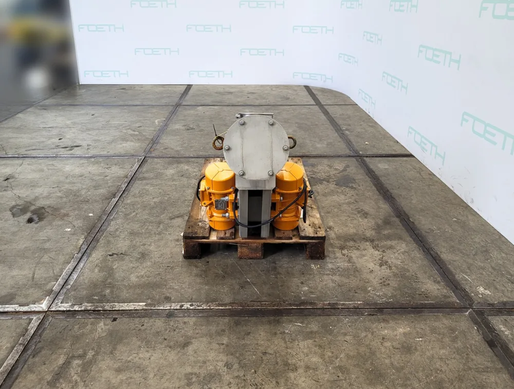 Haver & Boecker UFR 219X2350 - Vibro feeder
