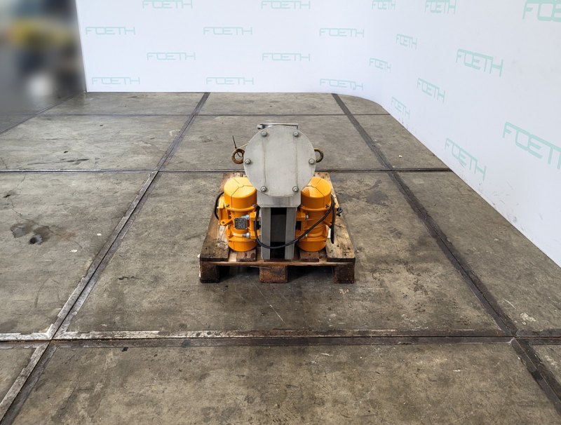 Haver & Boecker UFR 219X2350 - Vibro feeder