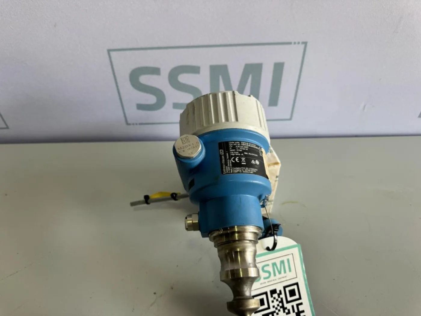 2020 Endress+Hauser Pressure Transmitter - 6