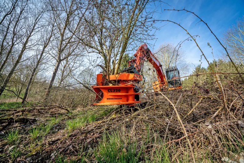 Westtech - Woodcracker CL 320