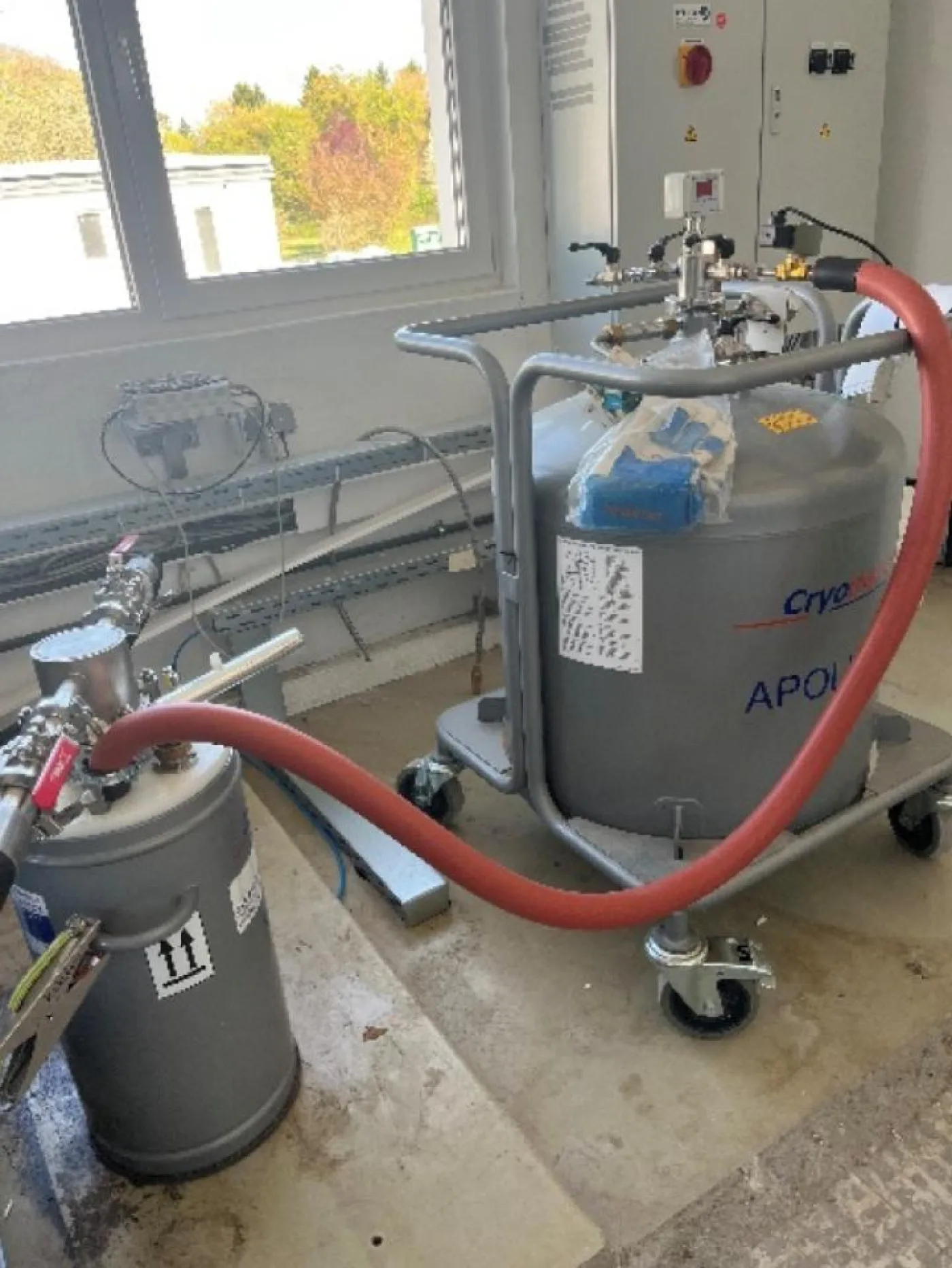 ATEX Crystallisation Plant with Filtration and Solvent Recovery - 3