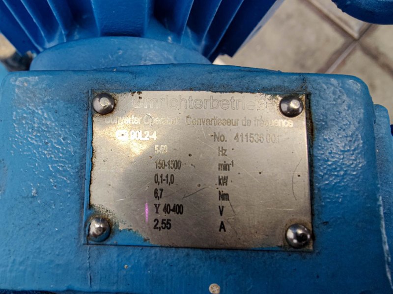 Lewa EEL550S13 - Dosing pump