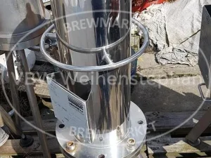 Trap filter housing