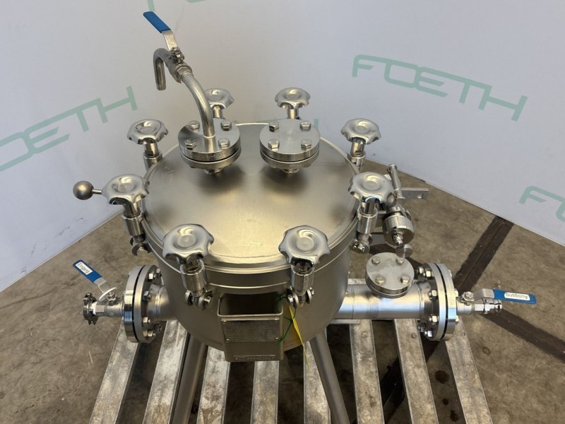 DSP AMF 400-1 - Candle filter