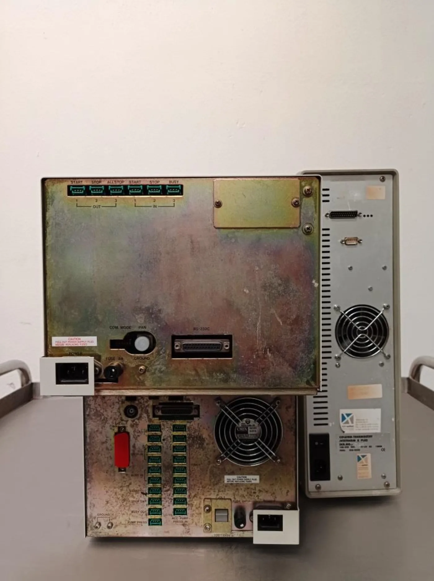HPLC CROMATOGRAFIA LIQUIDA AD ALTA PRESTAZIONE – MERCK HITACHI – MOD. HPLC - 4