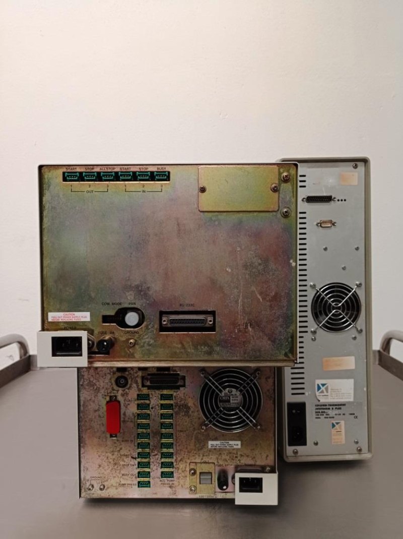 HPLC CROMATOGRAFIA LIQUIDA AD ALTA PRESTAZIONE – MERCK HITACHI – MOD. HPLC